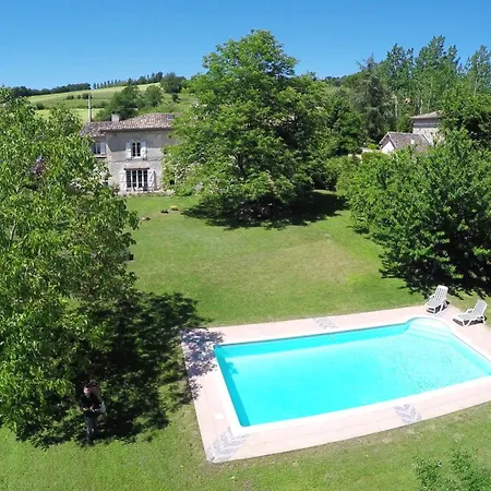 Holiday home Domaine De Laubal