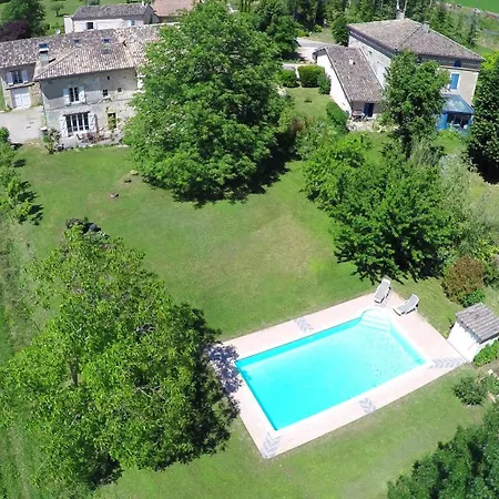 Holiday home Domaine De Laubal *