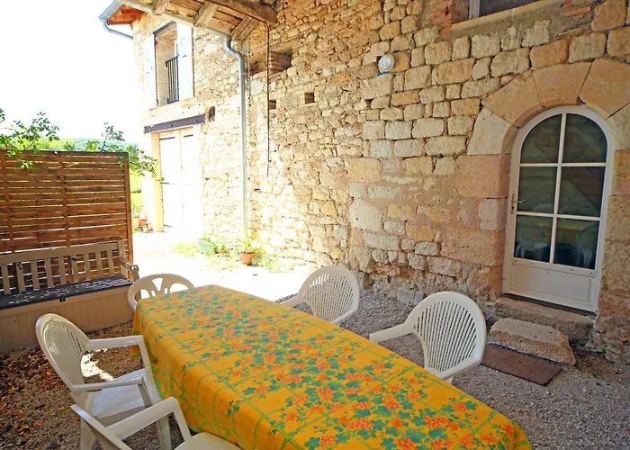 Domaine De Laubal Dom wakacyjny Gaillac