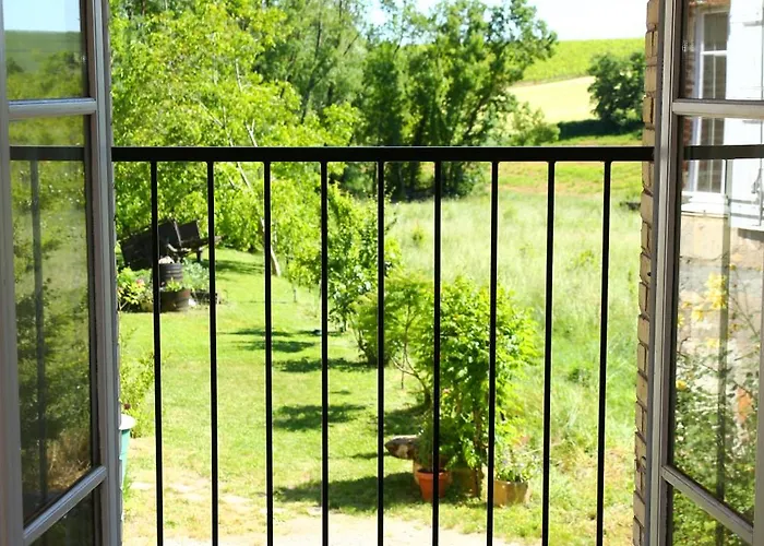 Dom wakacyjny Domaine De Laubal