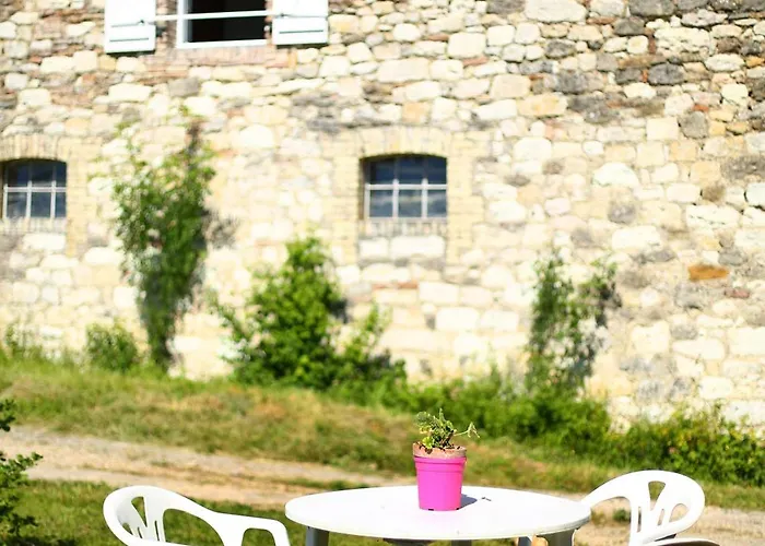 Dom wakacyjny Domaine De Laubal