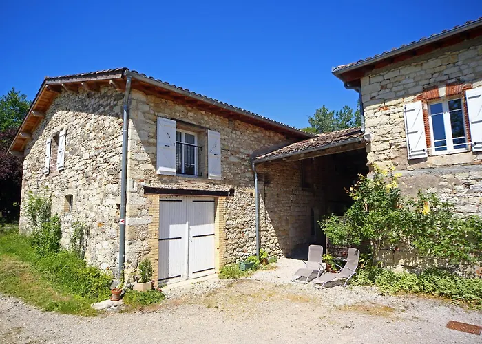 Domaine De Laubal Dom wakacyjny Gaillac