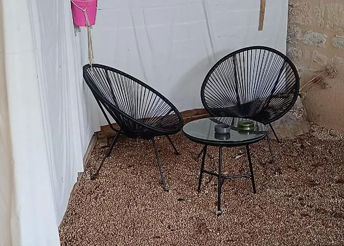 Dom wakacyjny Domaine De Laubal Gaillac