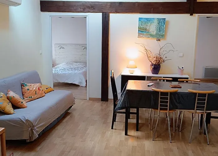 Dom wakacyjny Domaine De Laubal